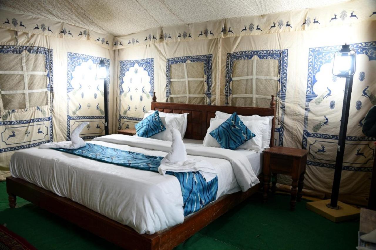 Journey Desert Camp Jaisalmer Exterior photo