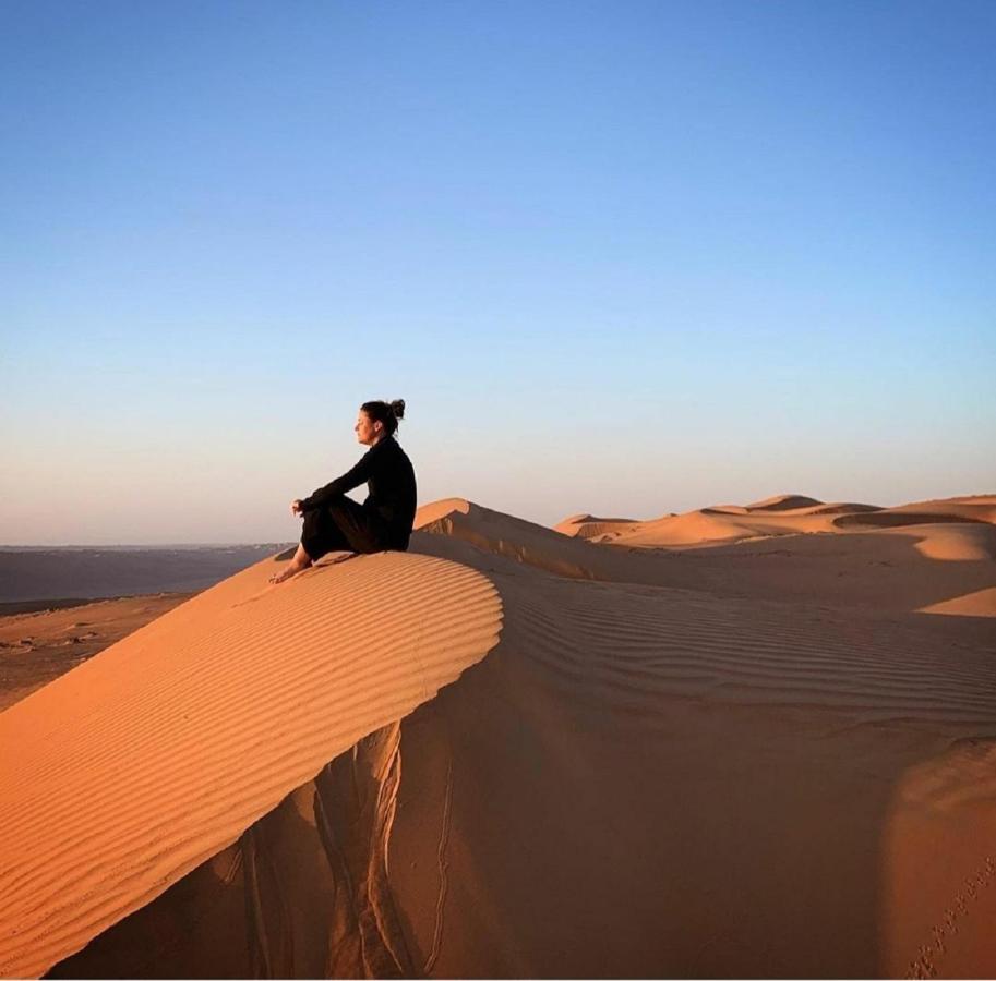 Journey Desert Camp Jaisalmer Exterior photo