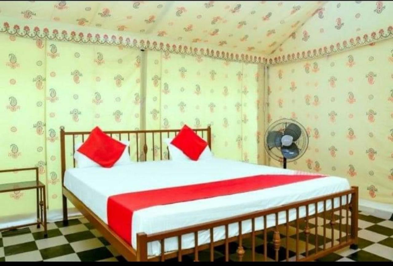Journey Desert Camp Jaisalmer Exterior photo