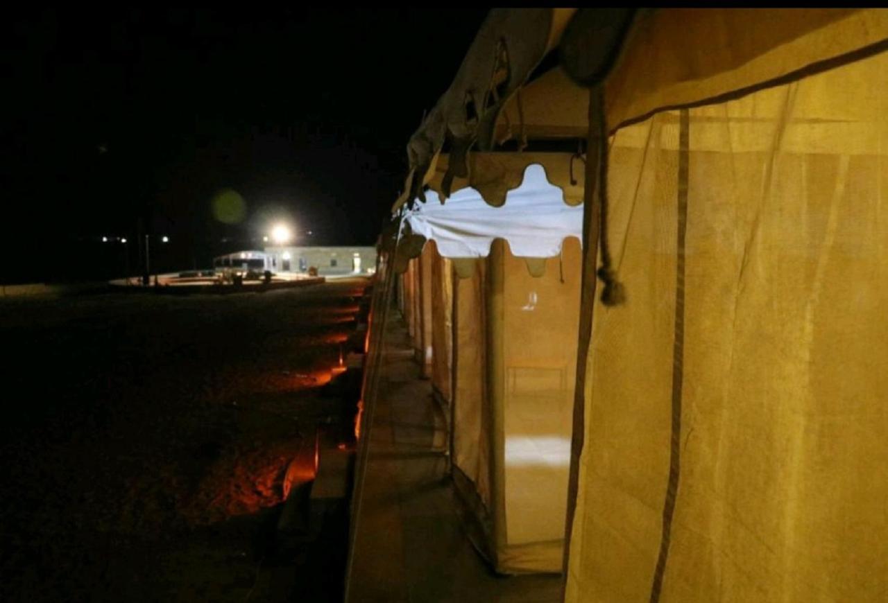 Journey Desert Camp Jaisalmer Exterior photo